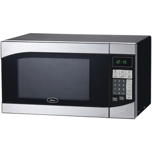 Oster Am980ss .9 Cubic-ft, 900-watt Countertop Microwave