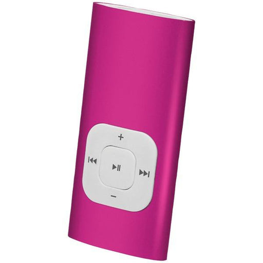 CURTIS MP4200B-USAPINK 4GB Clip MP3 Player (Pink)