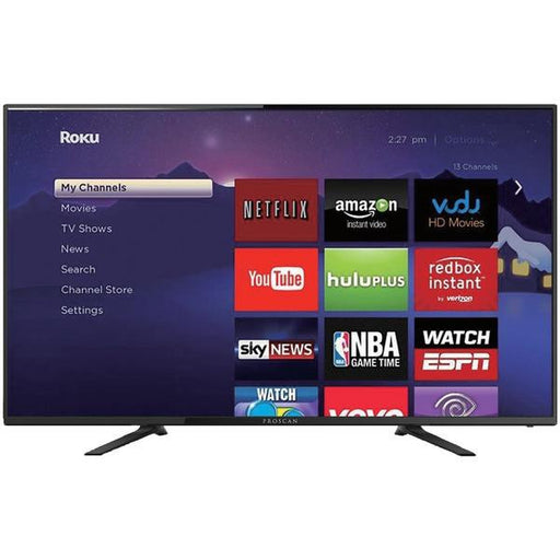 PROSCAN PLED4242UHD-RK 42" 4K Ultra LED HDTV with Roku(R) Streaming Stick