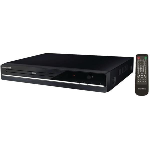 Sylvania Sdvd1046 Compact Dvd Player