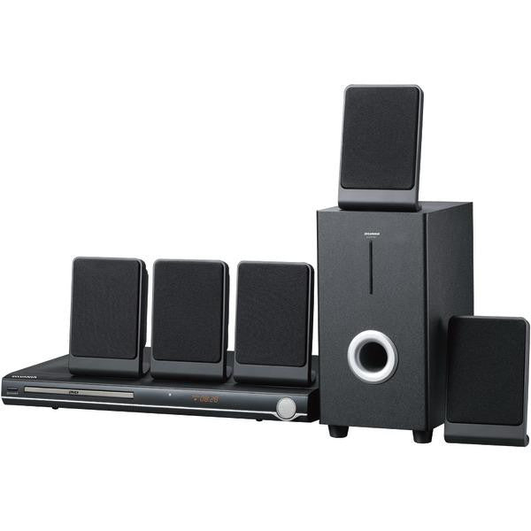 Sylvania Sdvd5088 5.1-channel Dvd Home Theater System