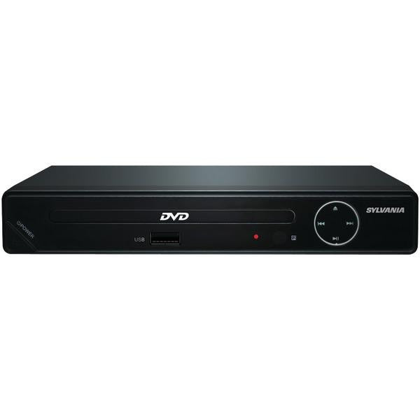 Sylvania Sdvd6670 Hdmi(r) Dvd Player With Usb Port For Digital Media Playback