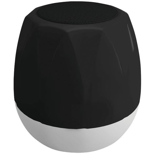 SYLVANIA SP294-BLACK Bluetooth(R) Portable Mini Speaker (Black)