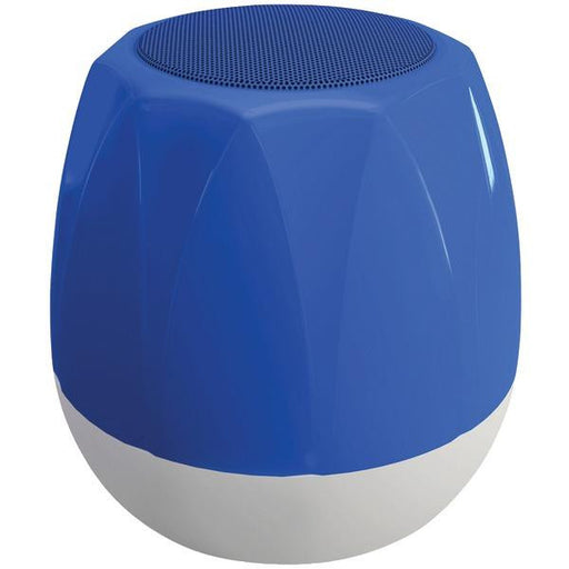 SYLVANIA SP294-BLUE Bluetooth(R) Portable Mini Speaker (Blue)