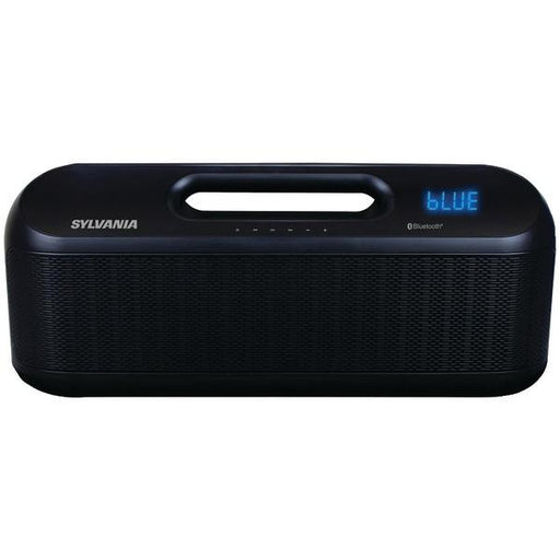 SYLVANIA SP399 Portable Bluetooth(R) Speaker with FM Radio