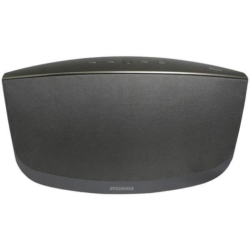 SYLVANIA SP5881BT-TITANIUM Bluetooth(R) Speaker with USB Port