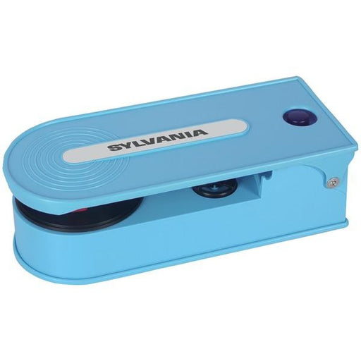 Sylvania Stt008usb Blue Pc Encoding Usb Turntable (blue)