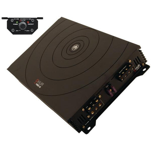 Db Drive A3 1050.1d Okur(r) A3 Series Monoblock Amp (1,050w)