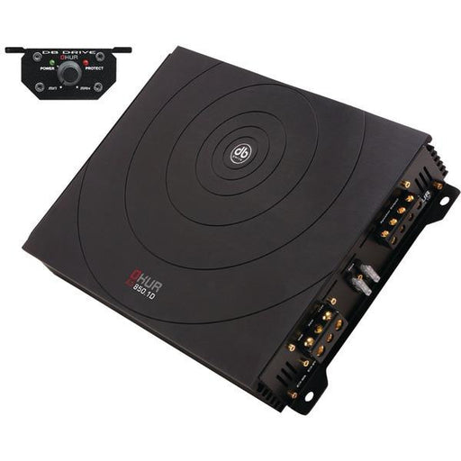 Db Drive A3 850.1d Okur(r) A3 Series Monoblock Amp (850w)