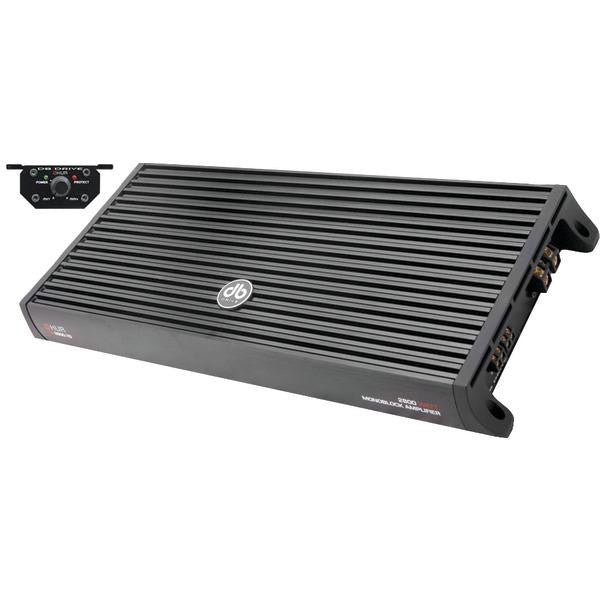 Db Drive A6 2800.1d Okur(r) A6 Series Class D Monoblock Amp (2,800w)