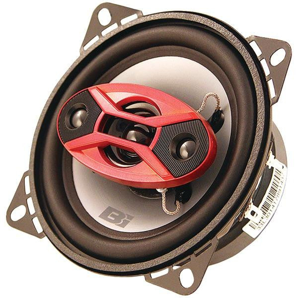 Db Bass Inferno B40 B Series 4-way Speakers (4", 150 Watts)