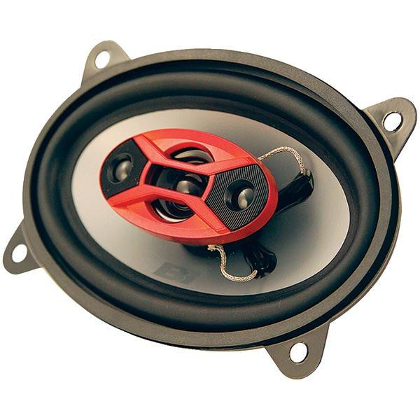 Db Bass Inferno B46 B Series 4-way Speakers (4" X 6", 150 Watts)