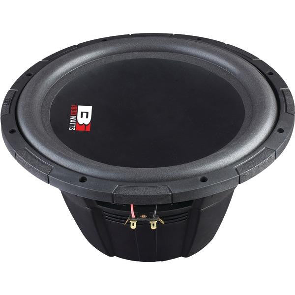 Db Bass Inferno Bsw12s 1,500-watt 4_ Bsw Series Subwoofer (12", Svc)