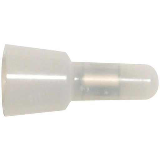 Db Link Ccc1210 Clear Nylon Close-end Wiring Crimp Caps, 100 Pk (12-10 Gauge)