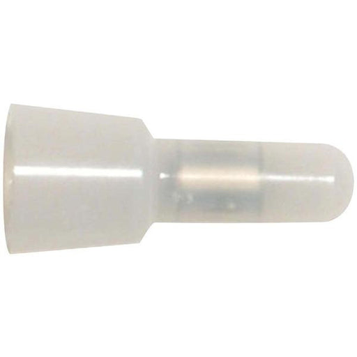 Db Link Ccc1614 Clear Nylon Close-end Wiring Crimp Caps, 100 Pk (16-14 Gauge)