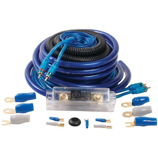 Db Link Ck2z-ck2 2-gauge Competition Series Amp Installation Kit