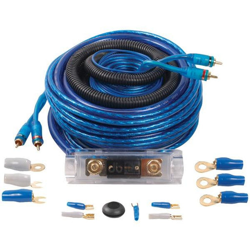 Db Link Ck4z 4-gauge Competition Series Amp Installation Kit