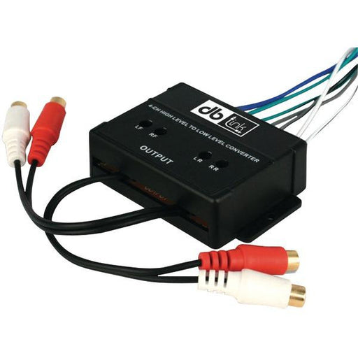 Db Link Dhlc9 Dual High-low Converter