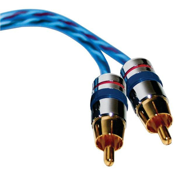 Db Link Est12z Elite Soft Touch Rca Cable (12ft)