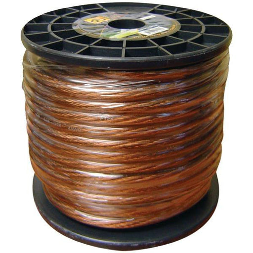 Db Link Gw4bk100z Power Wire (4 Gauge; Black; 100ft)