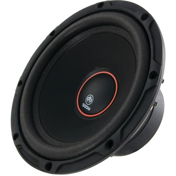 Db Drive K4 8d2 Okur(r) K4 Series Subwoofer (8", 2_ Dvc, 500 Watts