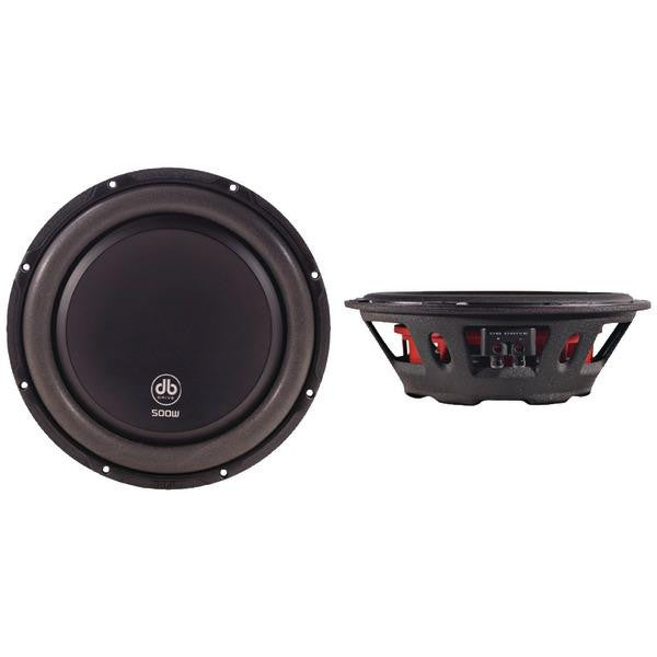 Db Drive K5f12d4 12" Okur(r) K5 Series Flat Subwoofer