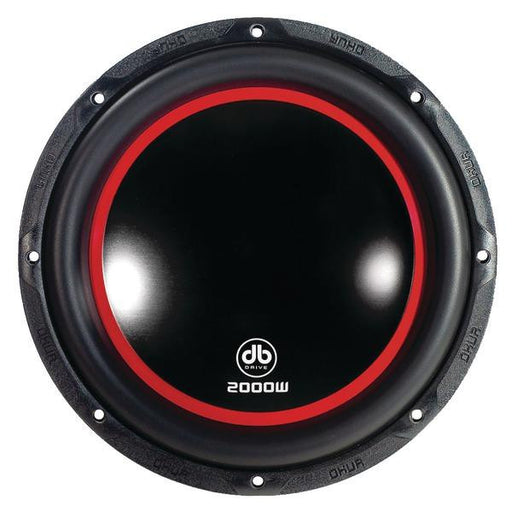 Db Drive K910d4 Okur(r) K9 Series Subwoofer (10"; Dual 4_)