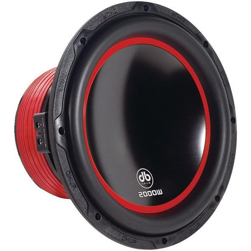 Db Drive K912d4 Okur(r) K9 Series Subwoofer (12"; Dual 4_)