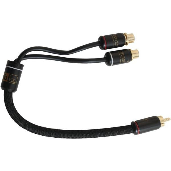 Db Link Mky2f Maxkore(tm) Rca Y-adapter (2 Female To 1 Male)