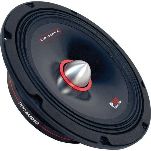 Db Drive P3m 6c 8_ Pro Audio High-efficiency Shallow-mount Die-cast Midrange Speaker (6.5")