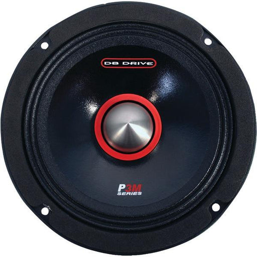 Db Drive P3m 8c 8_ Pro Audio High-efficiency Shallow-mount Die-cast Midrange Speaker (8")