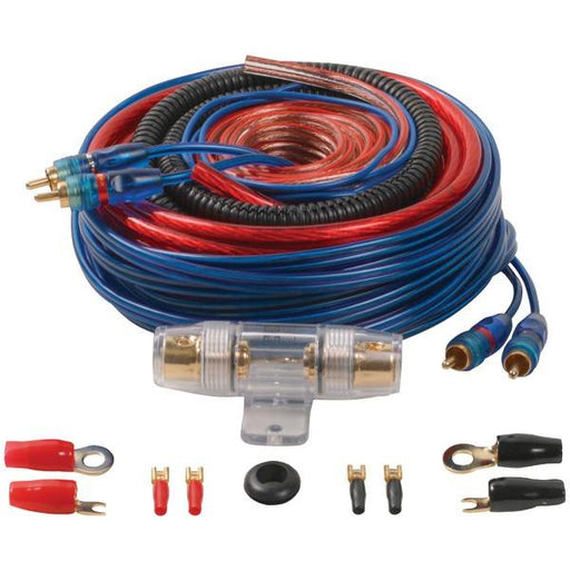 Db Link Pk8z 8-gauge Power Series Amp Installation Kit