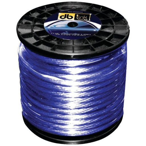 Db Link Pw0bl50z Power Wire (0 Gauge; Blue; 50ft)