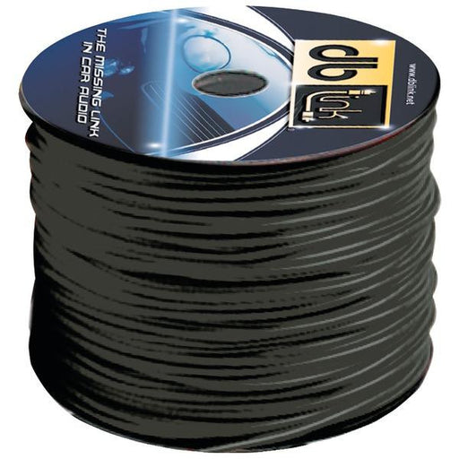 Db Link Rw18bk500z Primary Wire, 500ft (black)