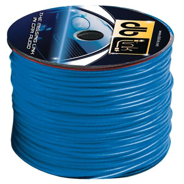 Db Link Rw18bl500z Primary Wire, 500ft (blue)