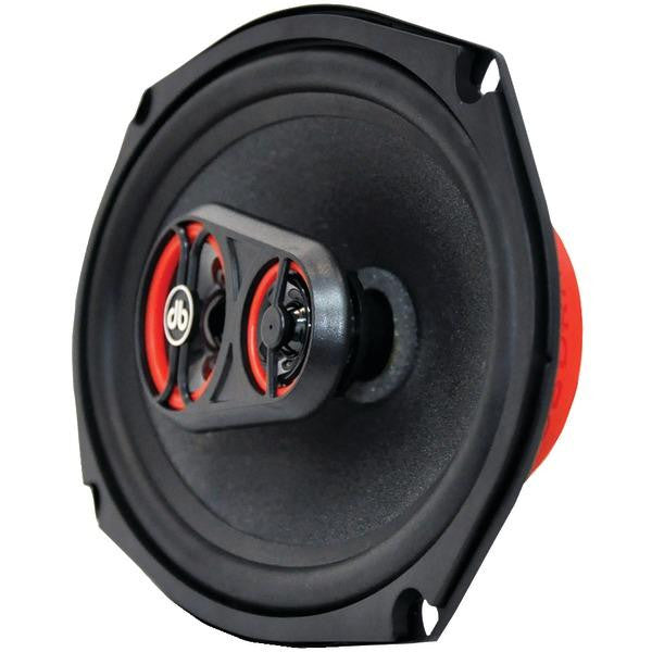 Db Drive S1 69v2 Okur(r) S1v2 Series Speakers (6" X 9", 3-way, 300-watt Max)