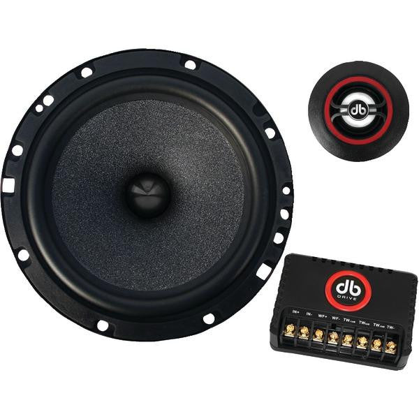 Db Drive S3 65cv2 Okur(r) S3v2 Series Speaker (6.5", Component, 350w Max)