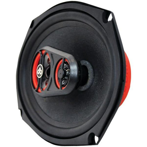 Db Drive S3 69v2 Okur(r) S3v2 Series Speakers (6" X 9", 3-way, 380-wattl)