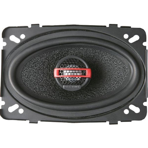 Db Drive S5 46v2 Okur(r) S5v2 Series Speakers (4" X 6", Coaxial, 275w Max)