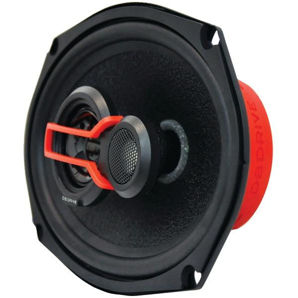 Db Drive S5 69v2 Okur(r) S5v2 Series Speakers (6" X 9", 3-way, 425w Max)