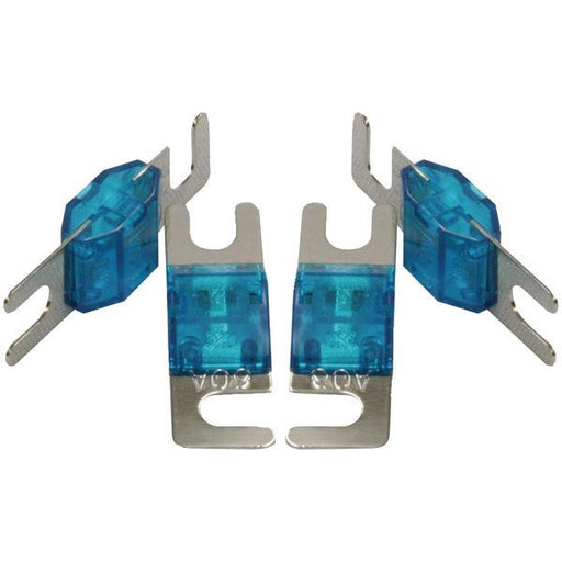 Db Link Sfmanl60 Strandflex(tm) 60-amp Mini Anl Fuses, 4 Pk