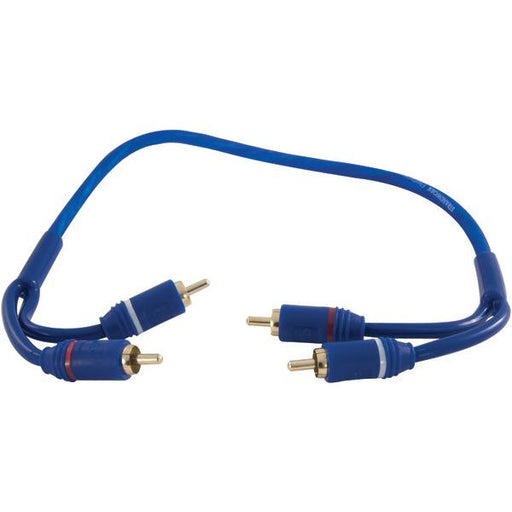 Db Link Sr1.5 Soft Touch Triple Shielded Blue Strandworx(tm) Rca Adapter (1.5ft)