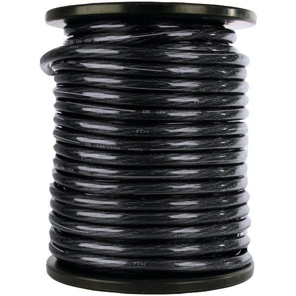 Db Link Stgw0bk50z Soft Touch Ground Wire (0 Gauge, 50ft)