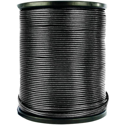 Db Link Stgw8bk250z Soft Touch Ground Wire (8 Gauge, Black, 250ft)