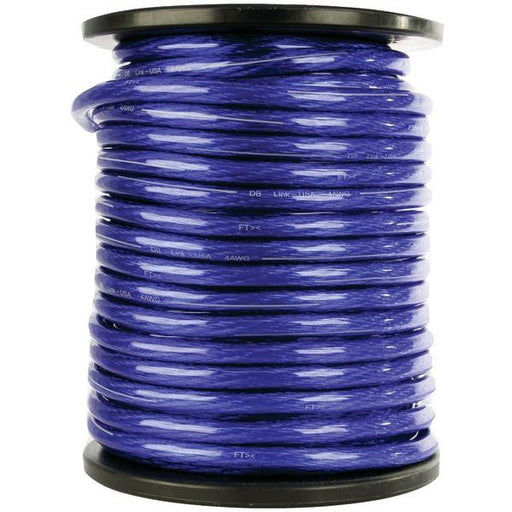 Db Link Stpw0bl50z Soft Touch Power Wire (0 Gauge, Blue, 50ft