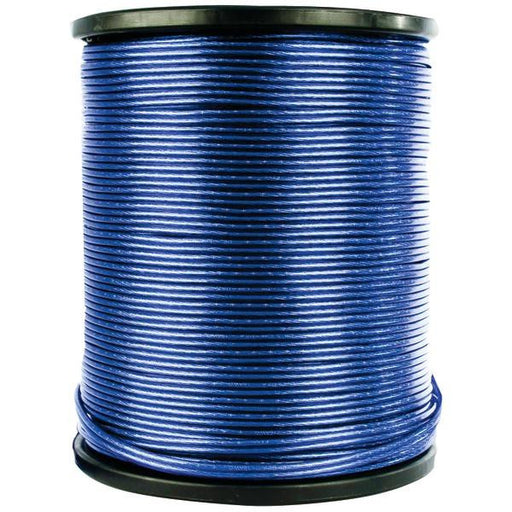 Db Link Stpw8bl250z Soft Touch Power Wire (8-gauge, Blue, 250ft)