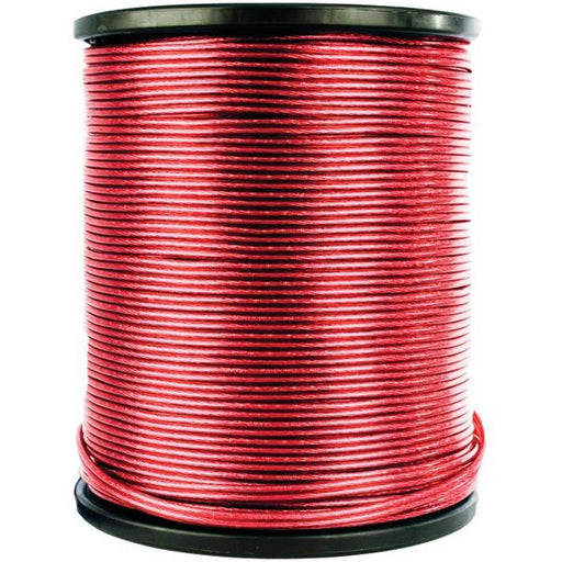 Db Link Stpw8r250z Soft Touch Power Wire (8 Gauge, Red, 250ft Roll)