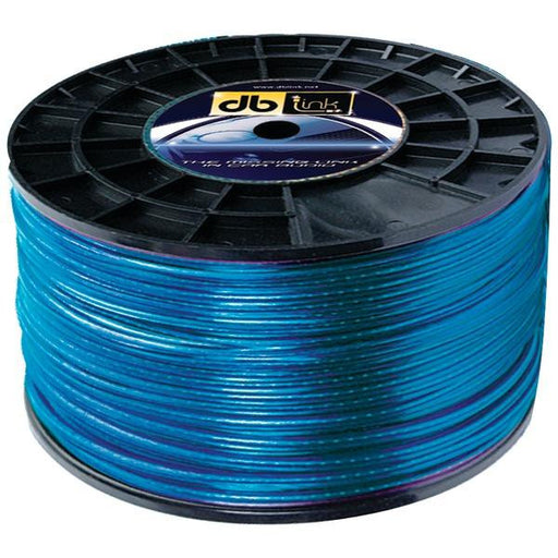 Db Link Sw10g100z Blue Speaker Wire (10-gauge; 100ft)