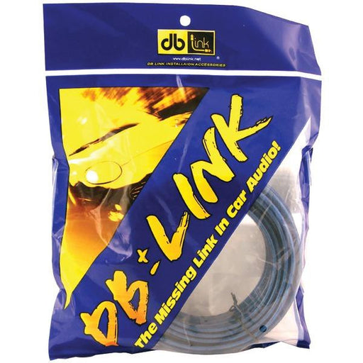 Db Link Sw12g30 12-gauge Blue Speaker Wire (30ft)