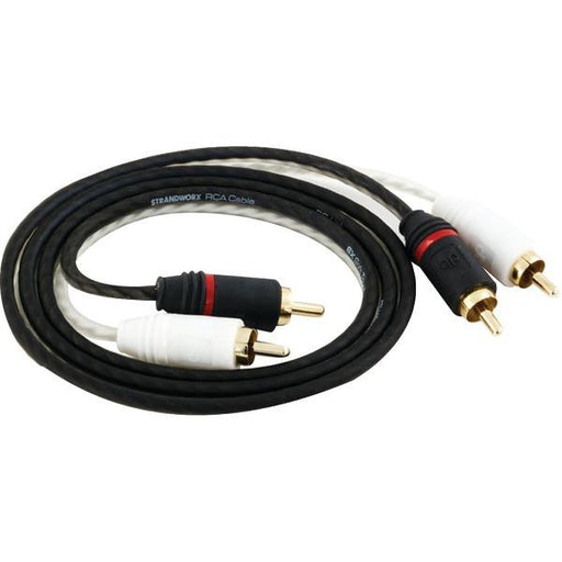 Db Link Sx3 Twisted Pair Strandworx(tm) Series Rca Adapter (3ft)